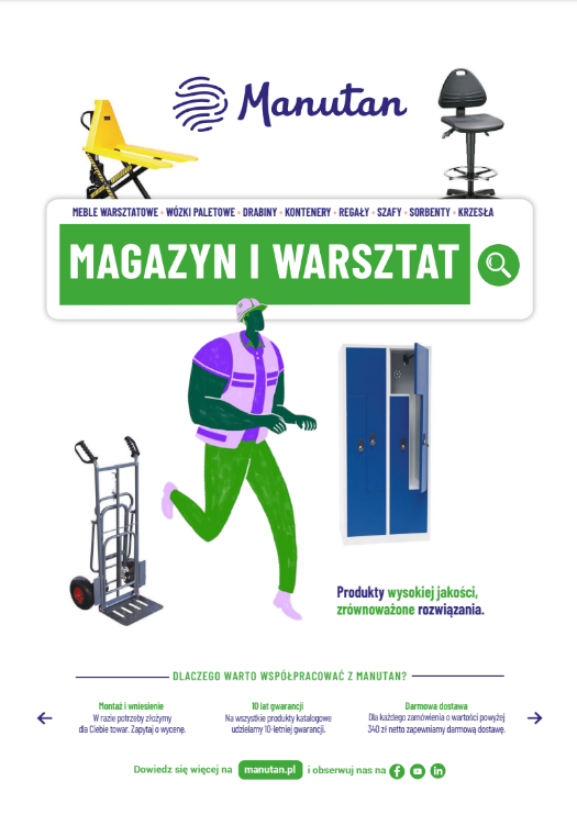 MAGAZYN I WARSZTAT