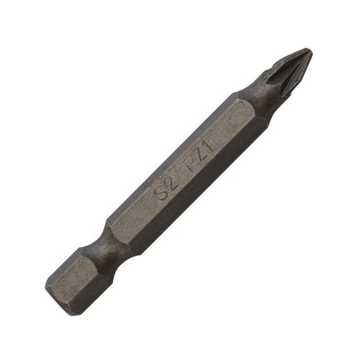 Bit PZ 1, zestaw 5 szt., 50 mm Bit PZ 1, zestaw 5 szt., 50 mm